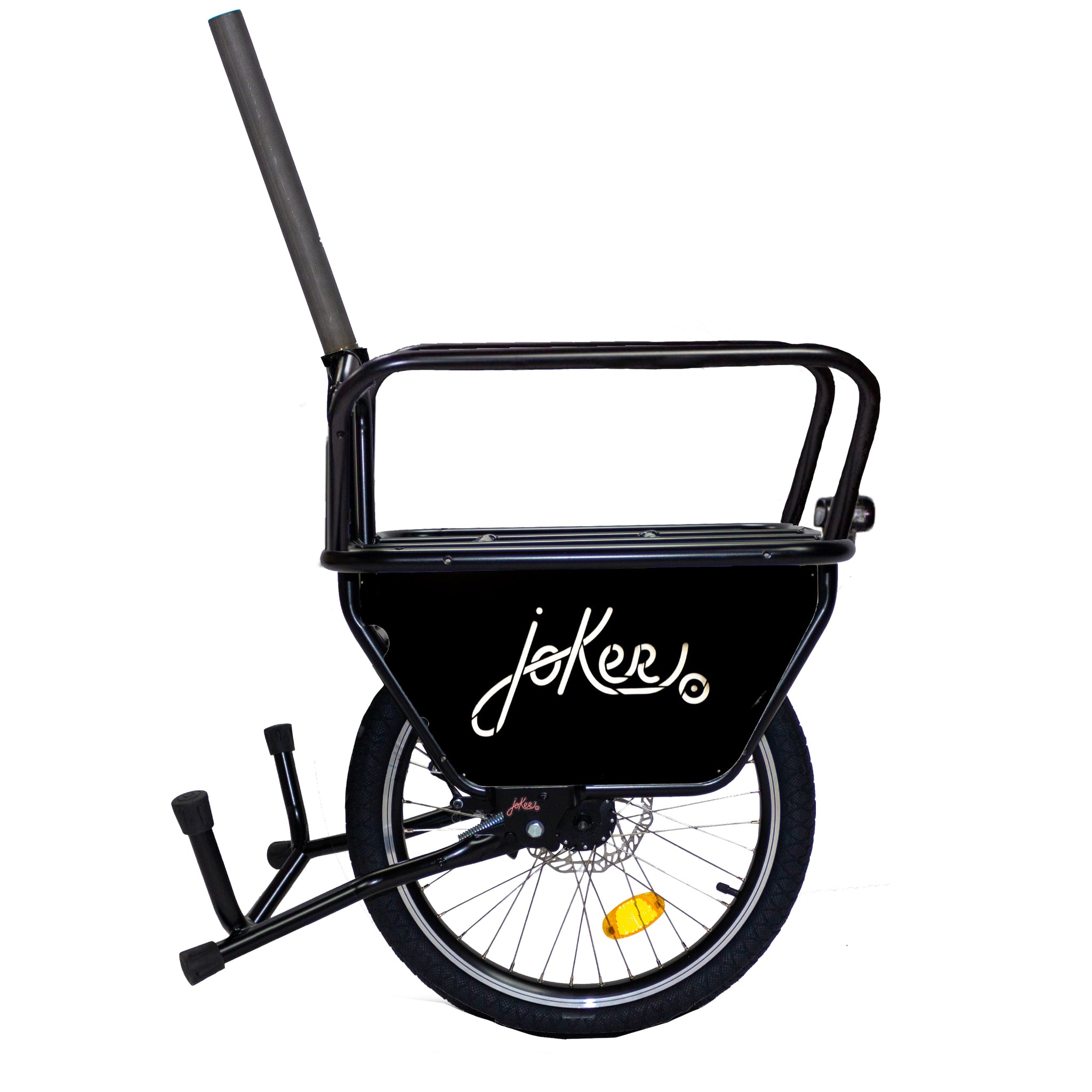 JoKer Mini - Fourche-Cargo avec Family Kit