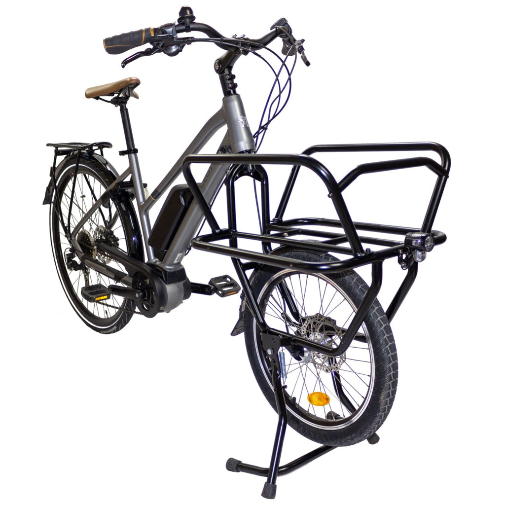 Arceaux de protection transport enfant velo cargo - joker mini