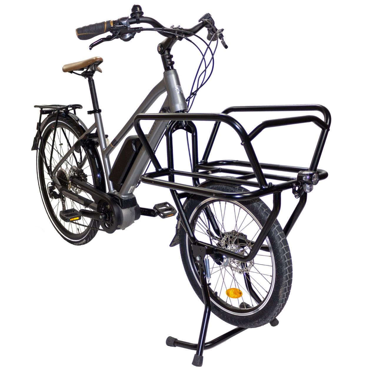 Arceaux de protection transport enfant velo cargo - joker mini