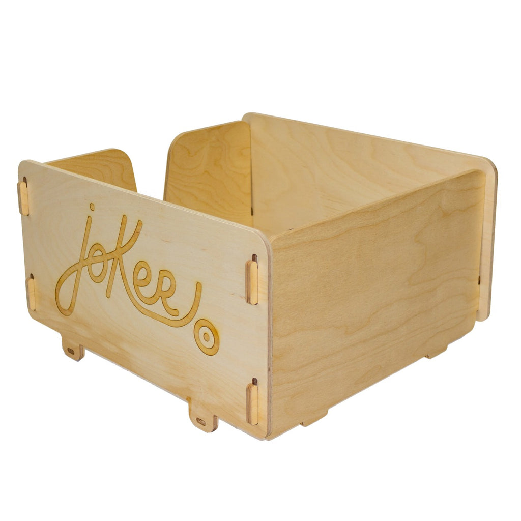 Wood Box accessoire JoKer Mini fourche cargo